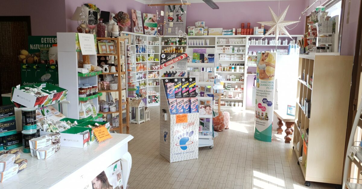 Oligoelementi: il fiore all’occhiello della bottega bio di Elvira