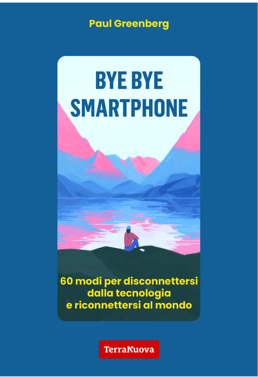 bye bye smartphone