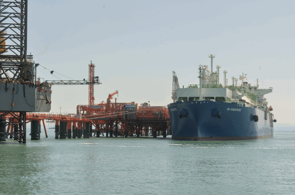 Italia Nostra: «Rigassificatore operativo a Ravenna, un azzardo»