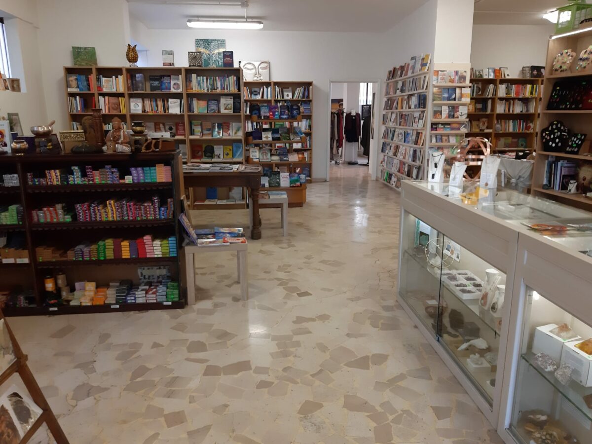 La scienza dei Magi: libreria dedicata all&rsquo;esoterismo