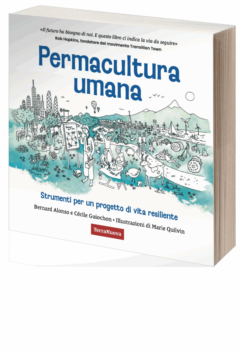 Permacultura umana. Strumenti per un progetto di vita resiliente