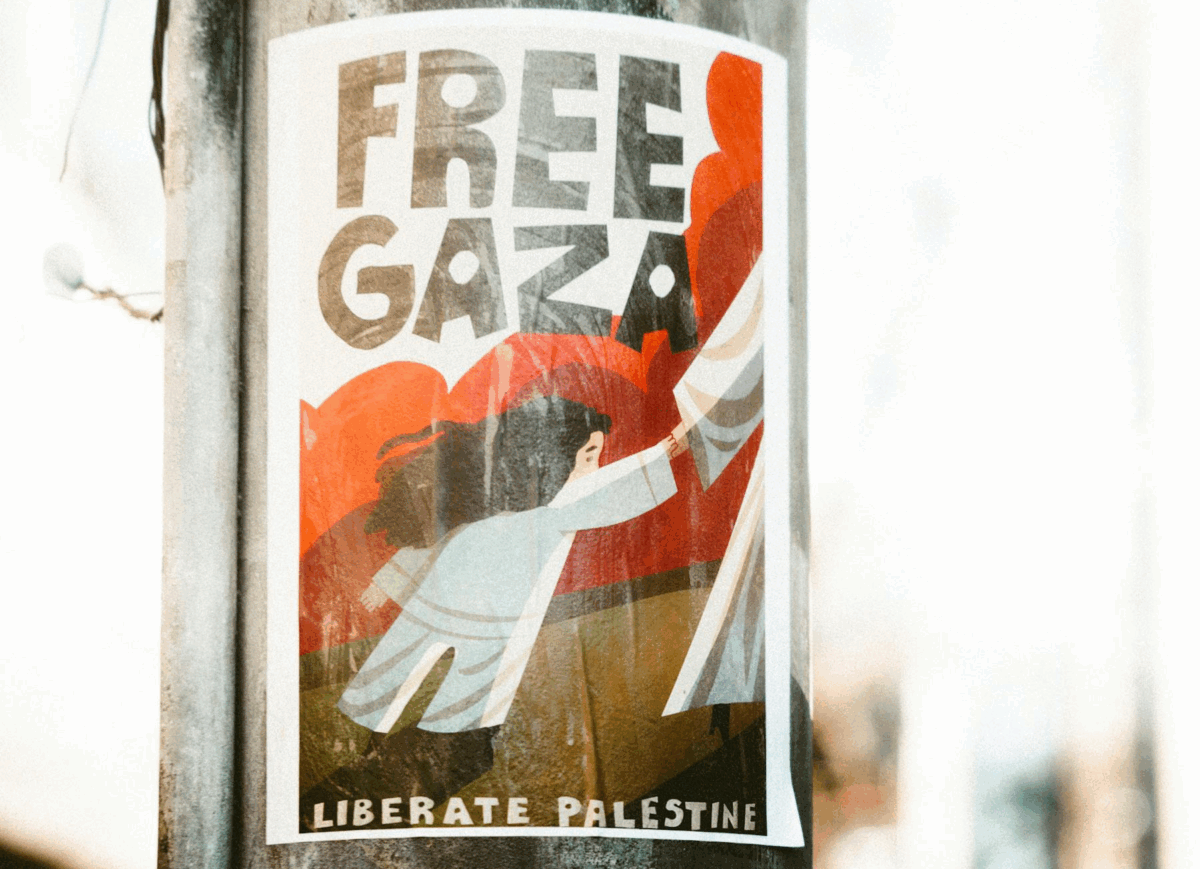 ReCommon: «Palestina, governi tacciono, troppi interessi in gioco»