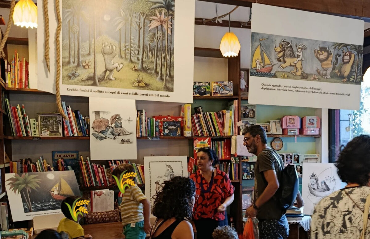 Il Giardino Incartato: un’oasi di libri per bambini e ragazzi