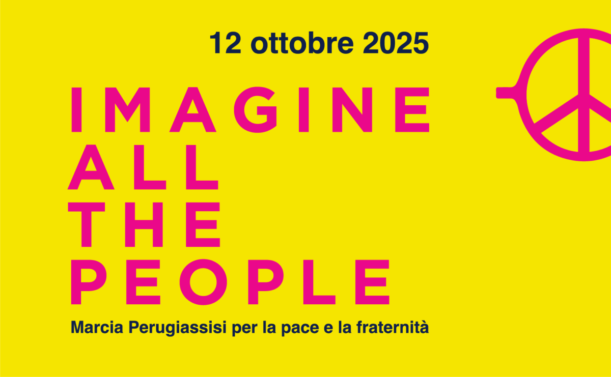 Il 12 ottobre torna la Marcia Perugia-Assisi