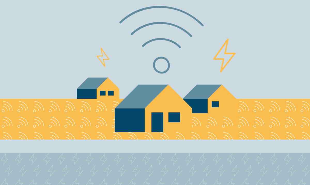 Come misurare l&rsquo;elettrosmog in casa