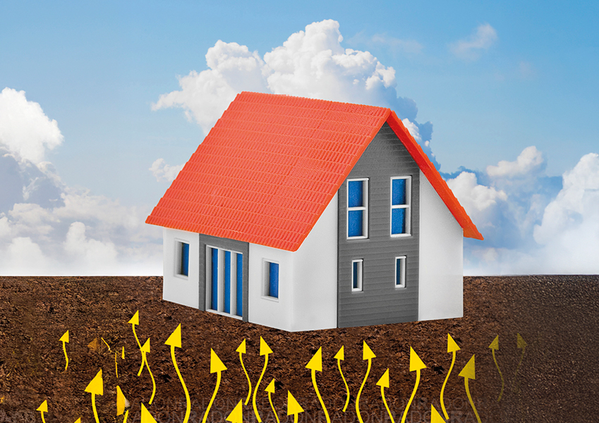 Radon: come proteggere le nostre case 