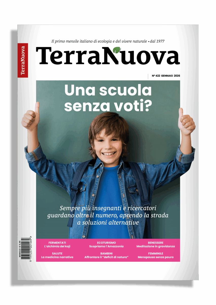 TERRA Nuova gennaio 2026