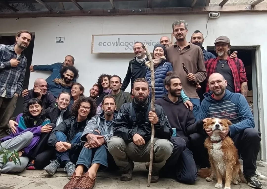 Esperienza all’ecovillaggio Ciricea