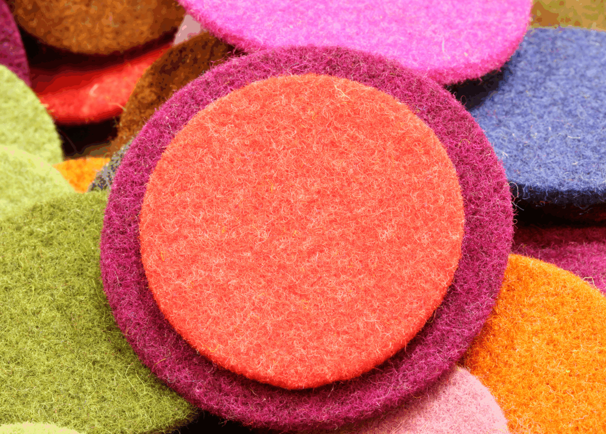 Il feltro e la leggenda di San Giacomo