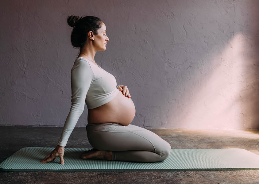 Meditazione e gravidanza: risorsa di salute per la donna e la coppia