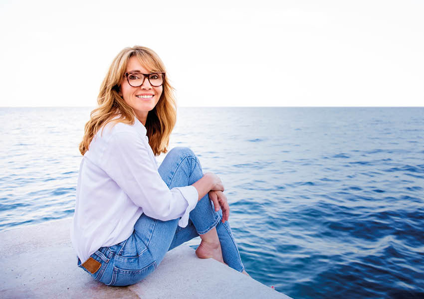 Menopausa senza paura