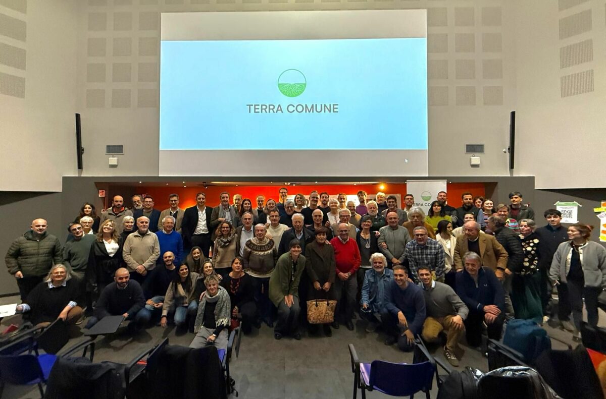 Nasce Terra Comune, movimento per la democrazia agroalimentare