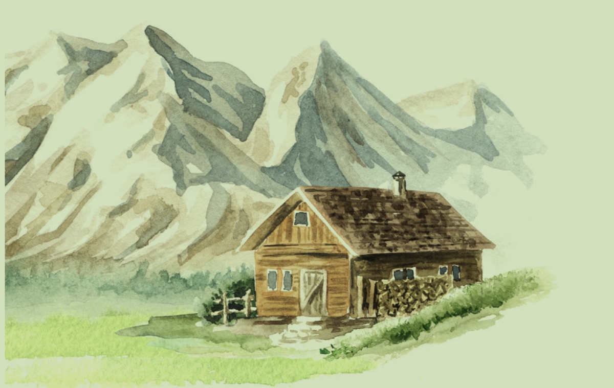 Alpe Pianello: sperimentare l’essenziale