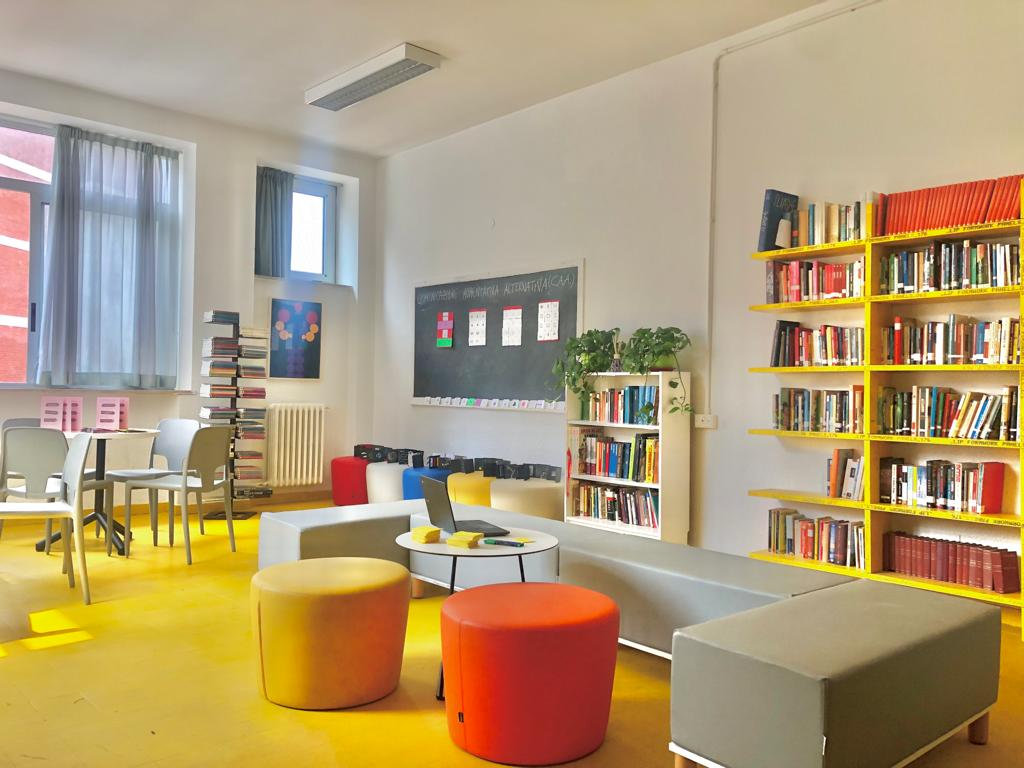 Montessori, l’esperienza di Cinisello