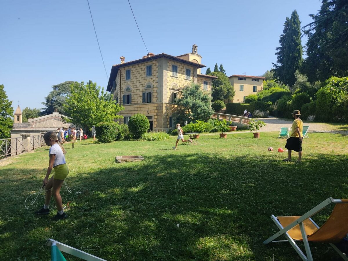 Il 2026 a Casa Cares: novit&agrave;, offerta estate, spazi per gruppi