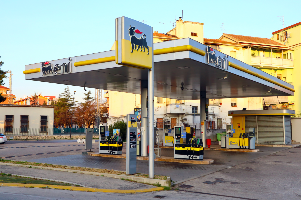 ReCommon: &laquo;Eni si ritira dalle acque palestinesi&raquo;