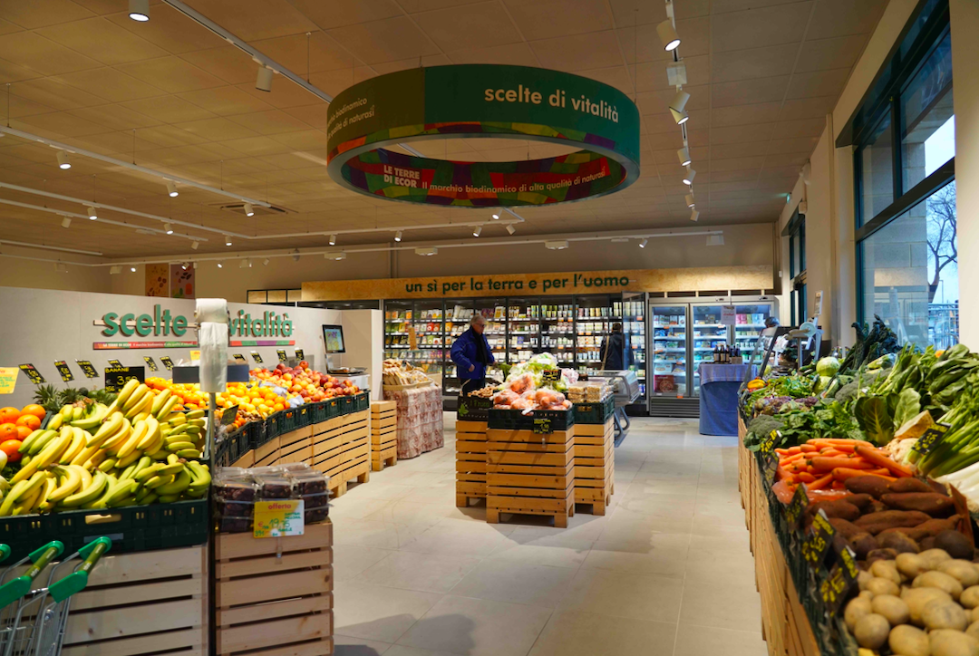 Energia 100% rinnovabile: accordo fra NaturaS&igrave; e Dolomiti Energia