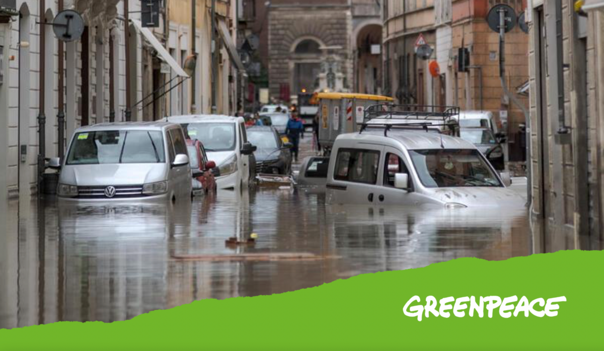 Frane e alluvioni: 19 miliardi di danni in 10 anni