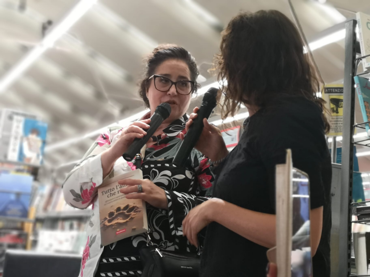 Maria Falvo (Lav): &laquo;Condivido i valori di &ldquo;Terra Nuova&rdquo;&raquo;