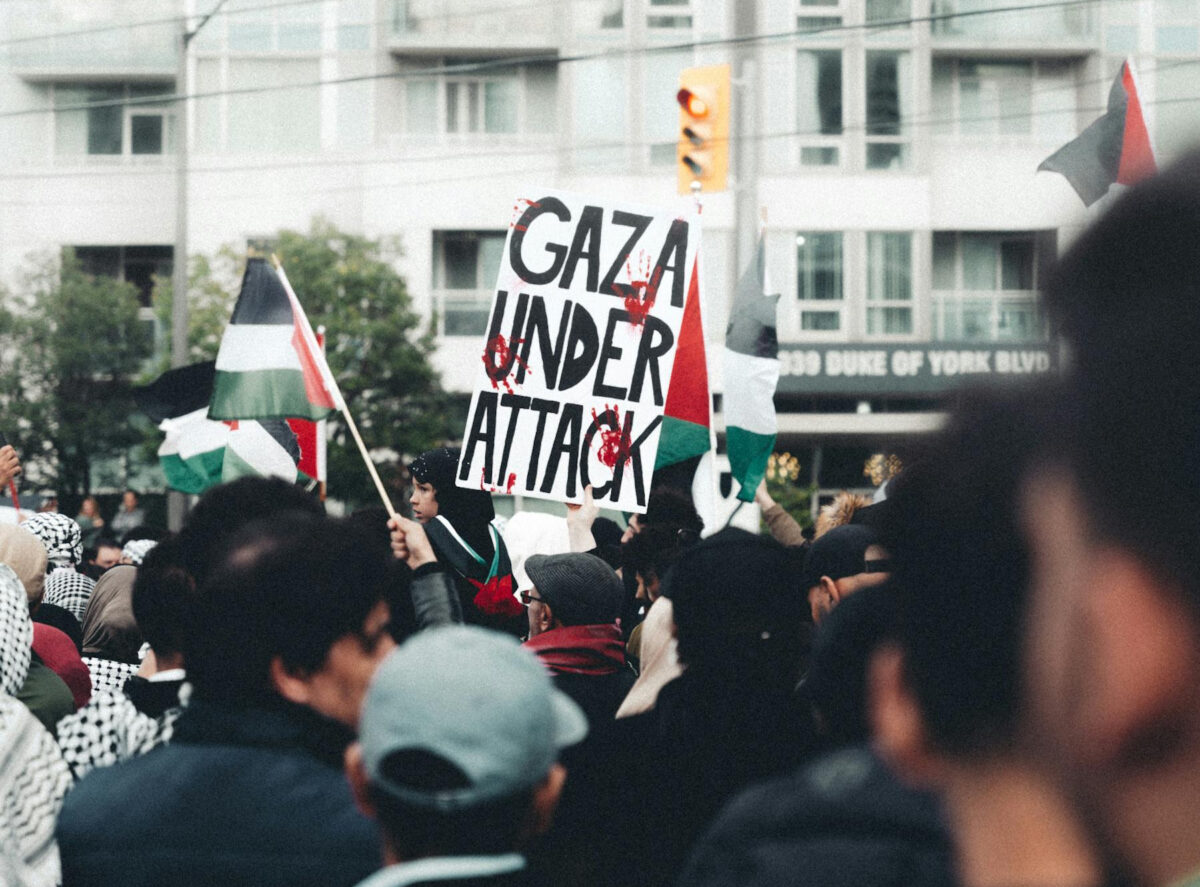 Banca Etica: crowdfunding per la Global Sumud Flotilla