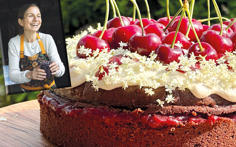 Fiori in cucina: profumata magia di primavera