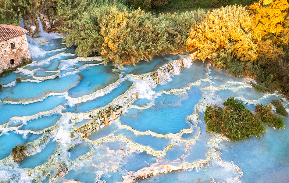 Terme in natura: un tesoro libero e gratuito