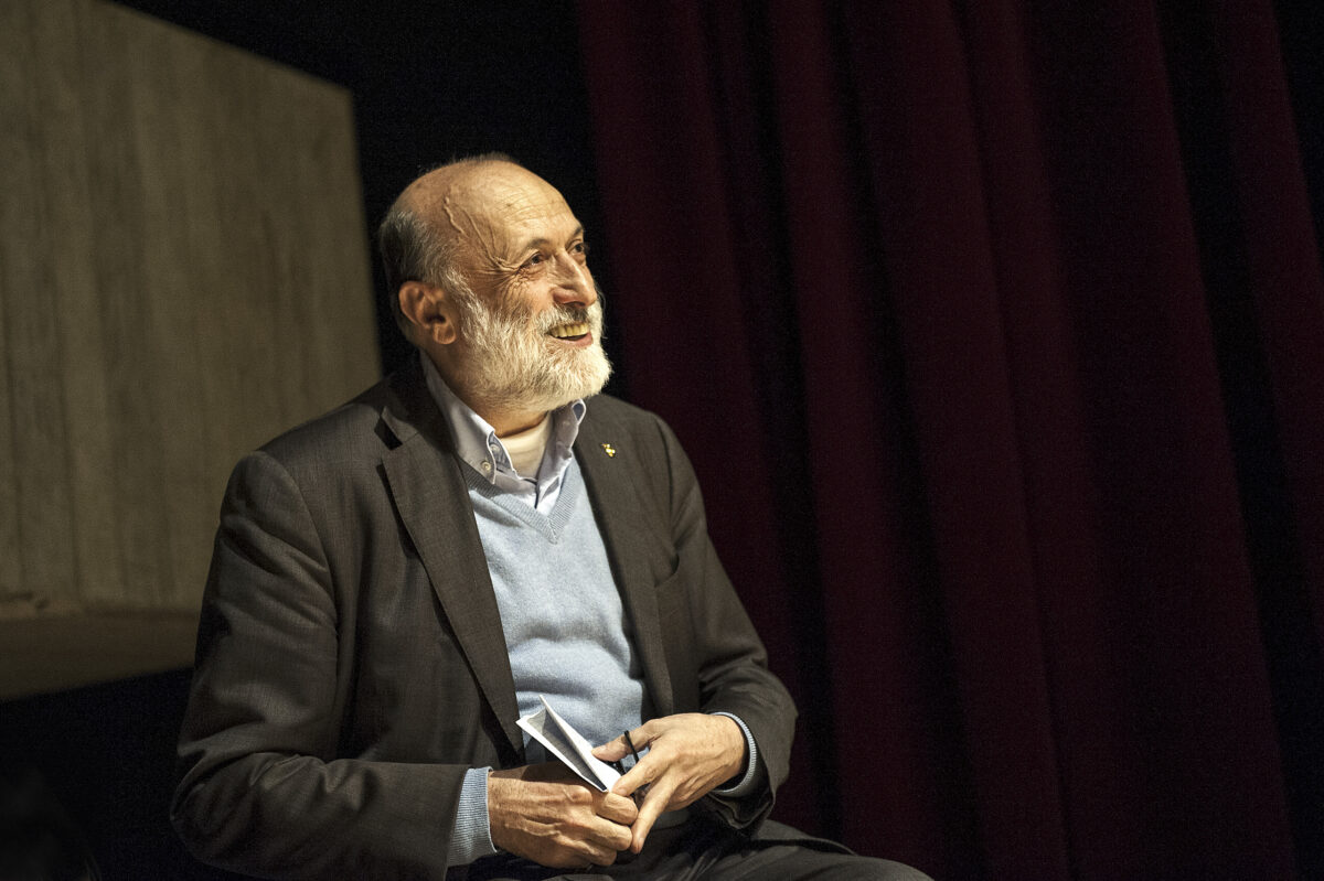Il cordoglio di Slow Food per la morte di Carlo Petrini