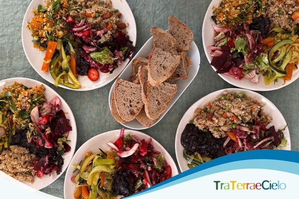 In vacanza con “Tra Terra e Cielo”: la macrobiotica non &egrave; una dieta