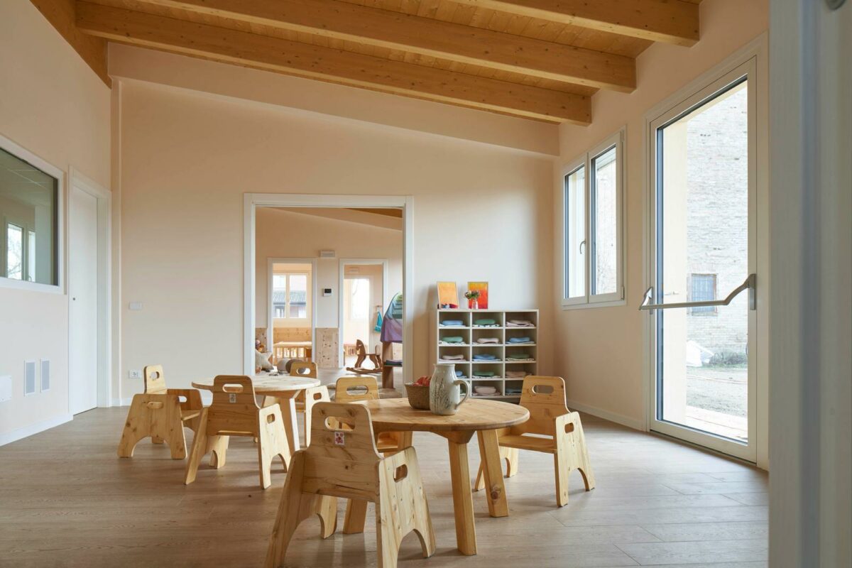 A Reggio Emilia nasce l’agri-nido biodinamico
