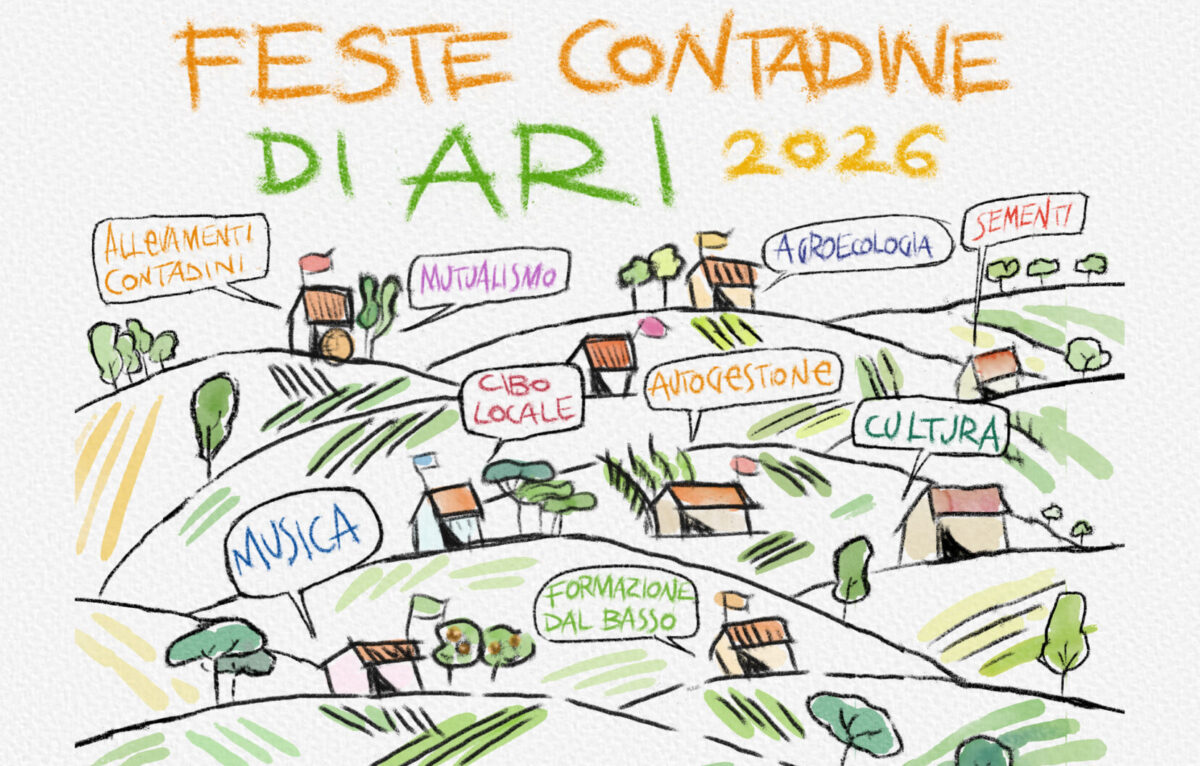 Arrivano le feste contadine di Ari