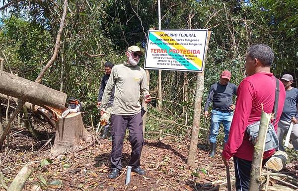Survival: &laquo;I Kawahiva brasiliani hanno una speranza&raquo;