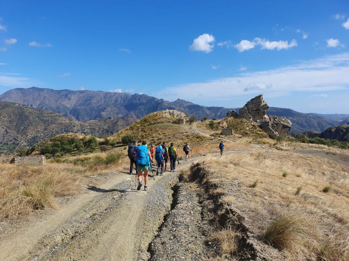 In Calabria, sul sentiero dell&rsquo;inglese