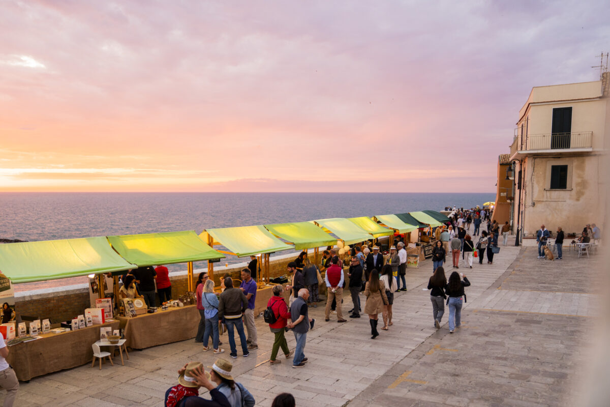 In migliaia al BioFestival NaturaSì a Termoli