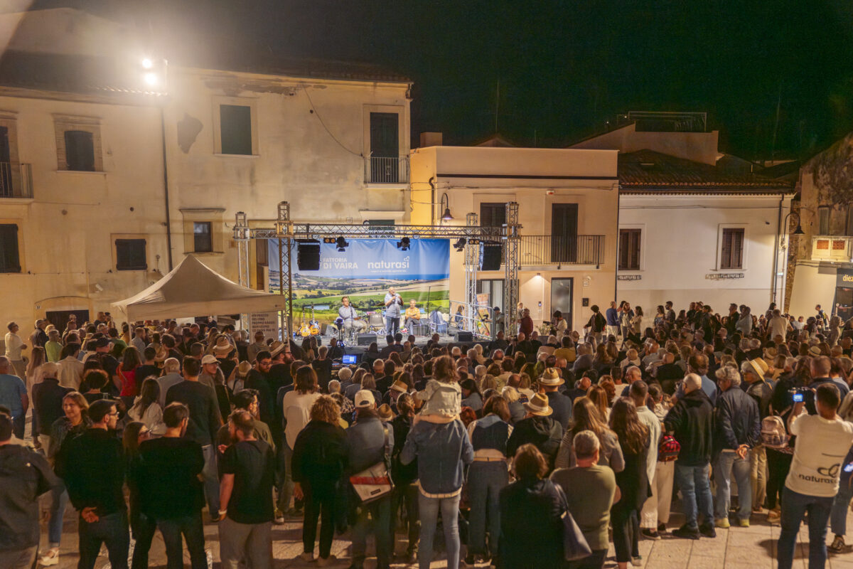 In migliaia hanno assistito al talk