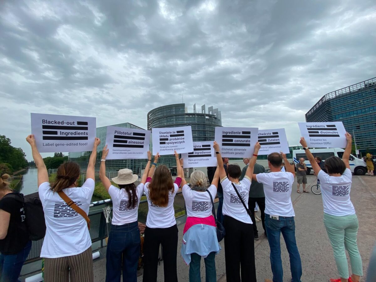 Nuovi Ogm, Demeter: &laquo;Drammatico passo indietro dell’Europa&raquo;