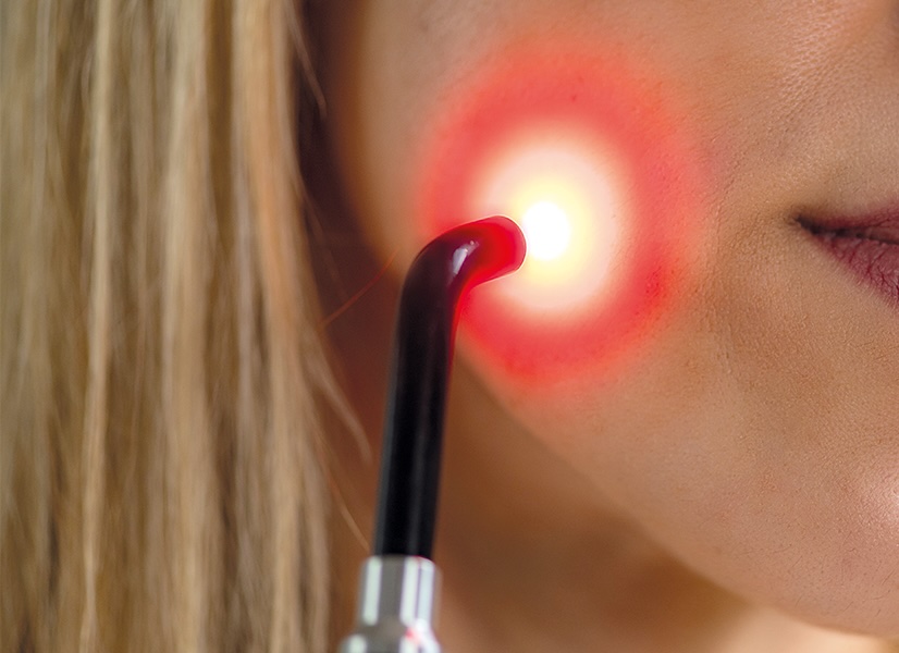 Fotobiomodulazione. Luce che guarisce, rigenera, ripara