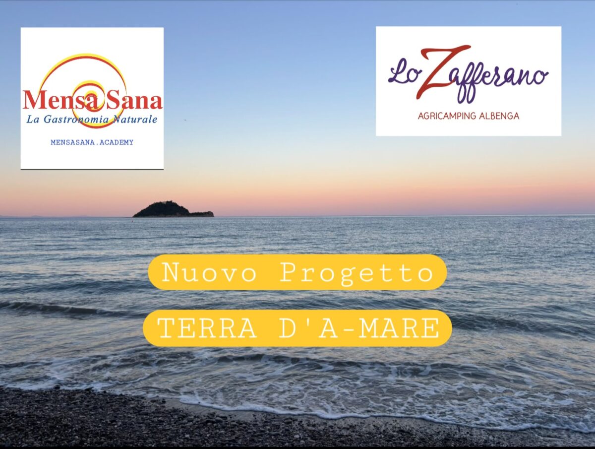 Terra d’a-mare, vacanze consapevoli in Liguria