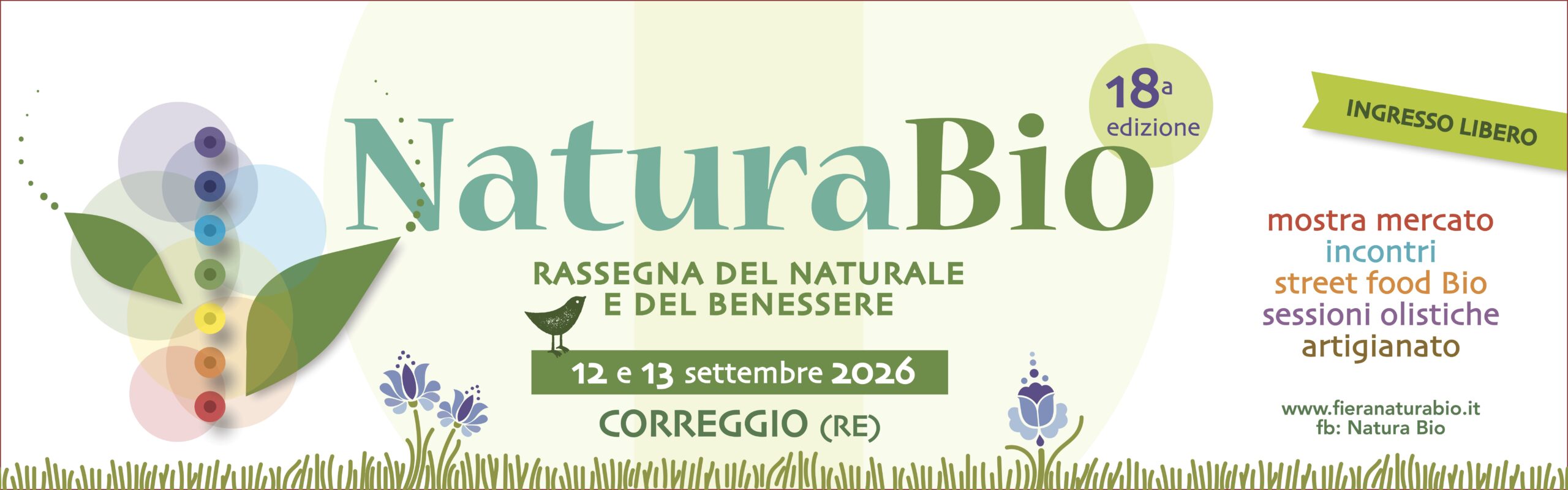 Natura bio Correggio