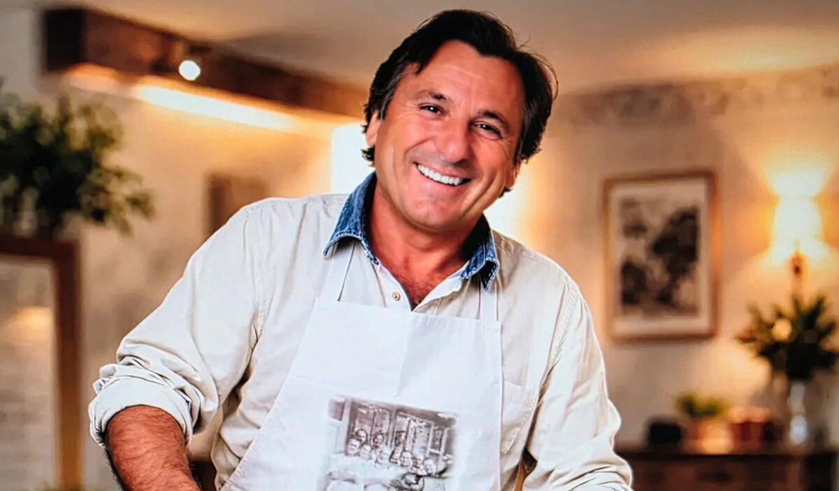 Fiorenzo Bresciani e gli uomini casalinghi