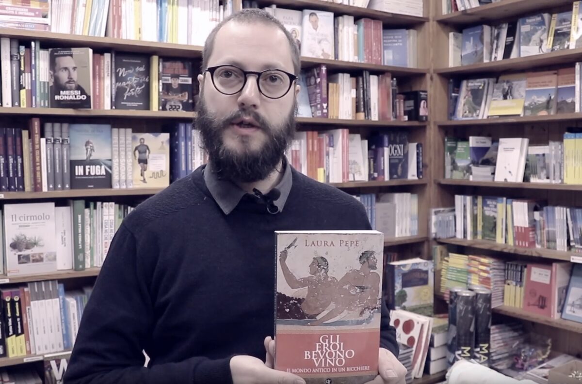 Libreria Aubert ad Aosta
