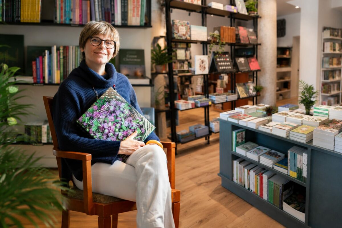 Libreria della natura a Milano