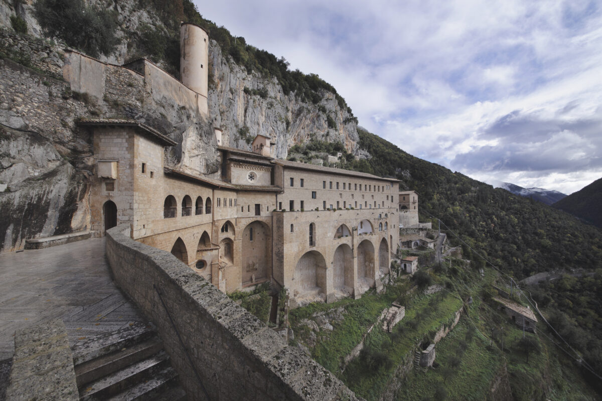 Benvenuto silenzio. Una pausa in monastero