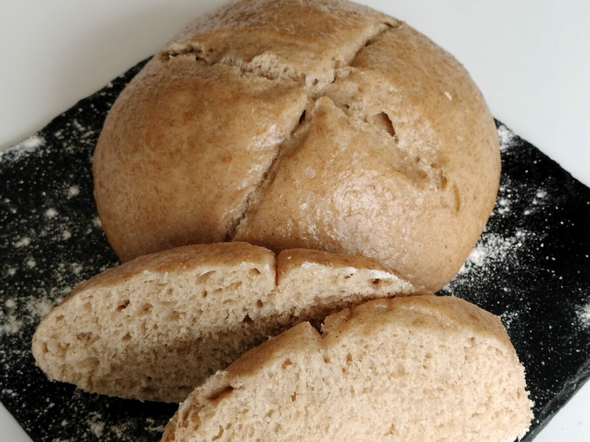 Il pane a vapore: una nuvola di gusto e salute