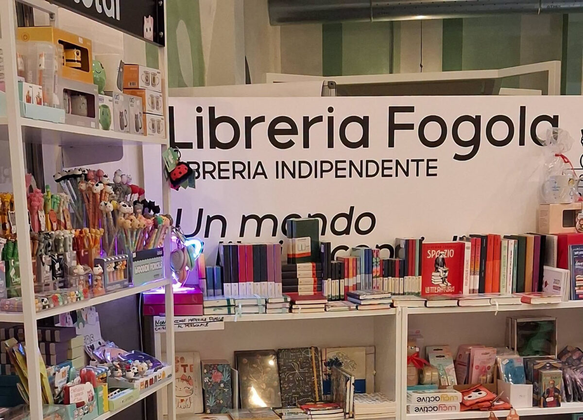 Libreria Fogola, dove si fa gruppo