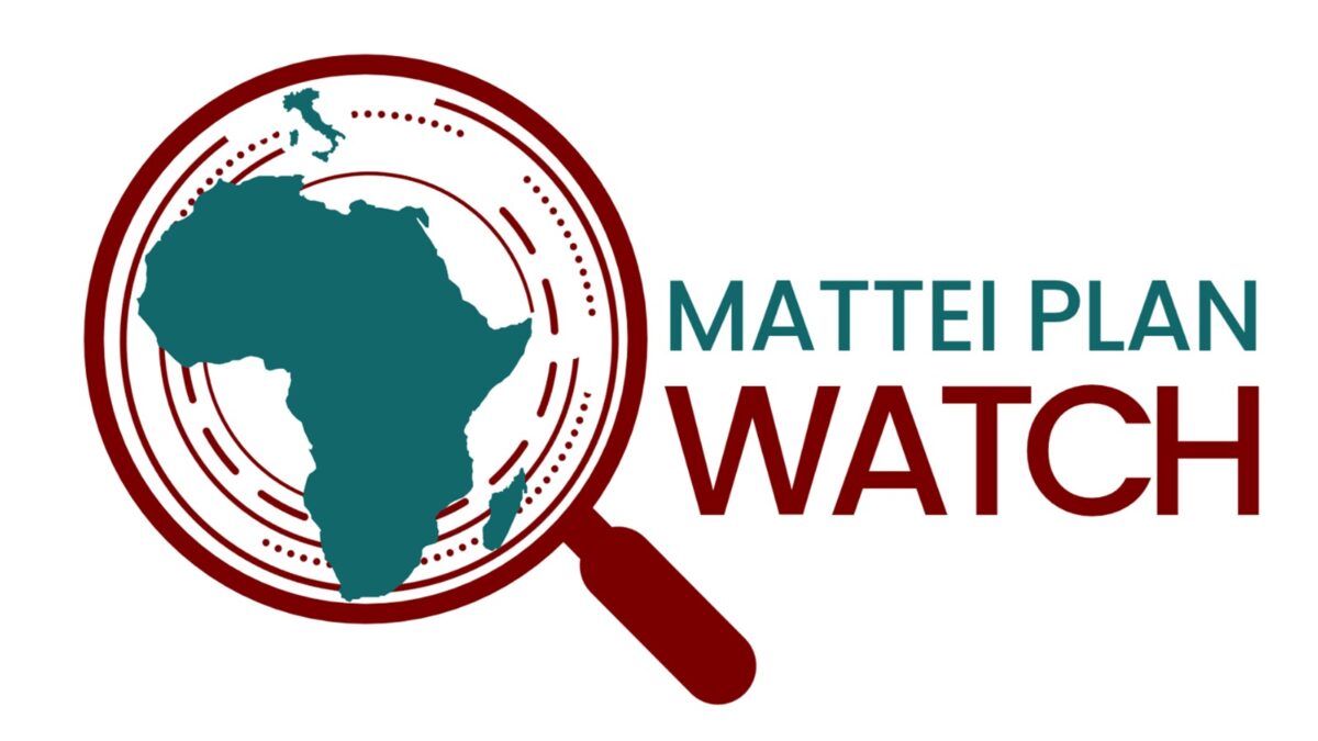 Nasce l’Osservatorio della societ&agrave; civile sul Piano Mattei
