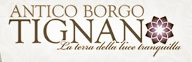 Antico Borgo di Tignano - La Terra di Ashoka