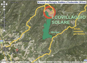 Ecovillaggio Solare