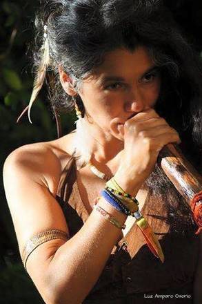 Luz Amparo Osorio (foto di Paulina Gomis)